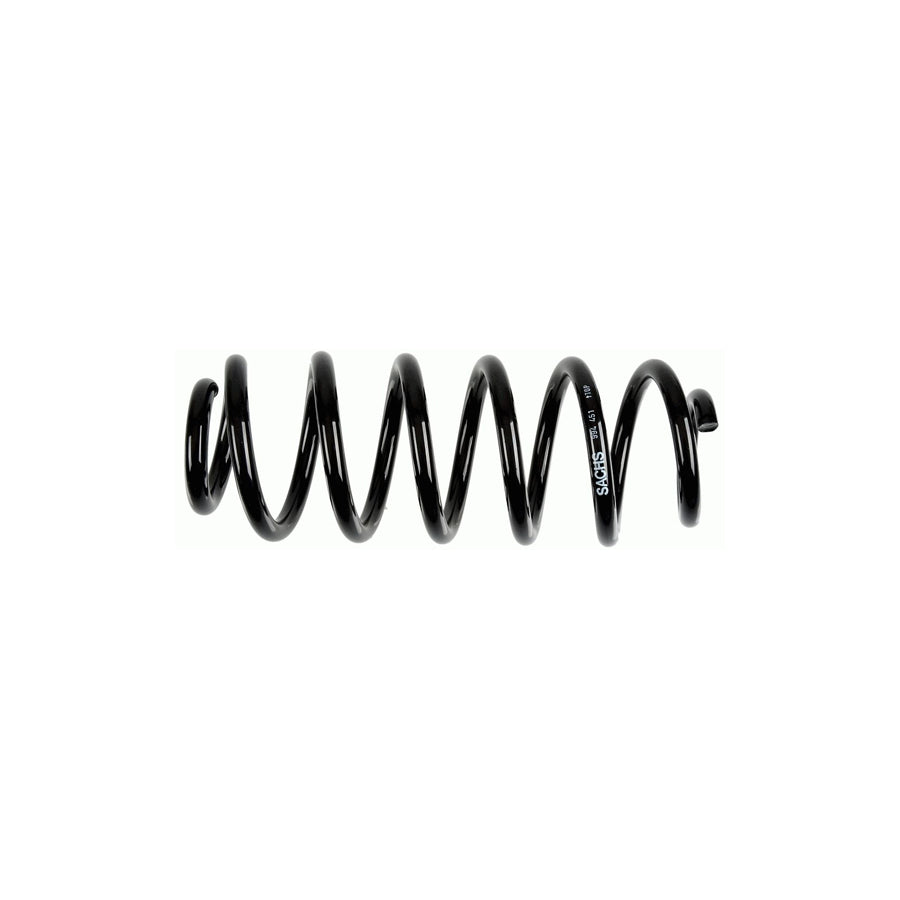 Sachs 994 451 Coil Spring For Seat Leon Ii Hatchback (1P1)