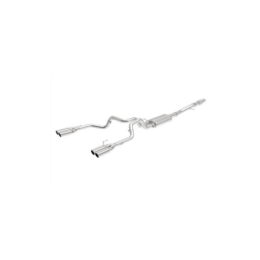  aFe 49-34102-P Cat-Back Exhaust System GM Silverado/Sierra 1500 19-21 V8-6.2L  | ML Performance UK Car Parts