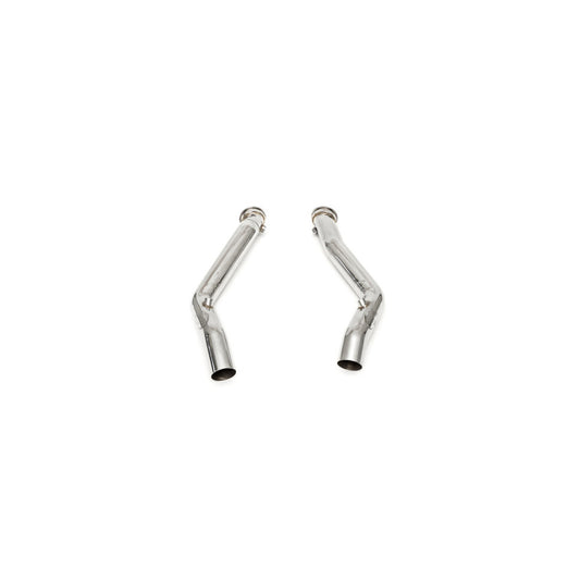 Fabspeed Maserati Ghibli link comp. Downpipes (2013+) | ML Performance UK