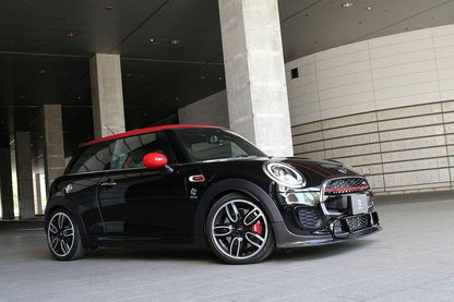 3D Design 3101-25611 Mini Carbon Fiber Front Lip Spoiler