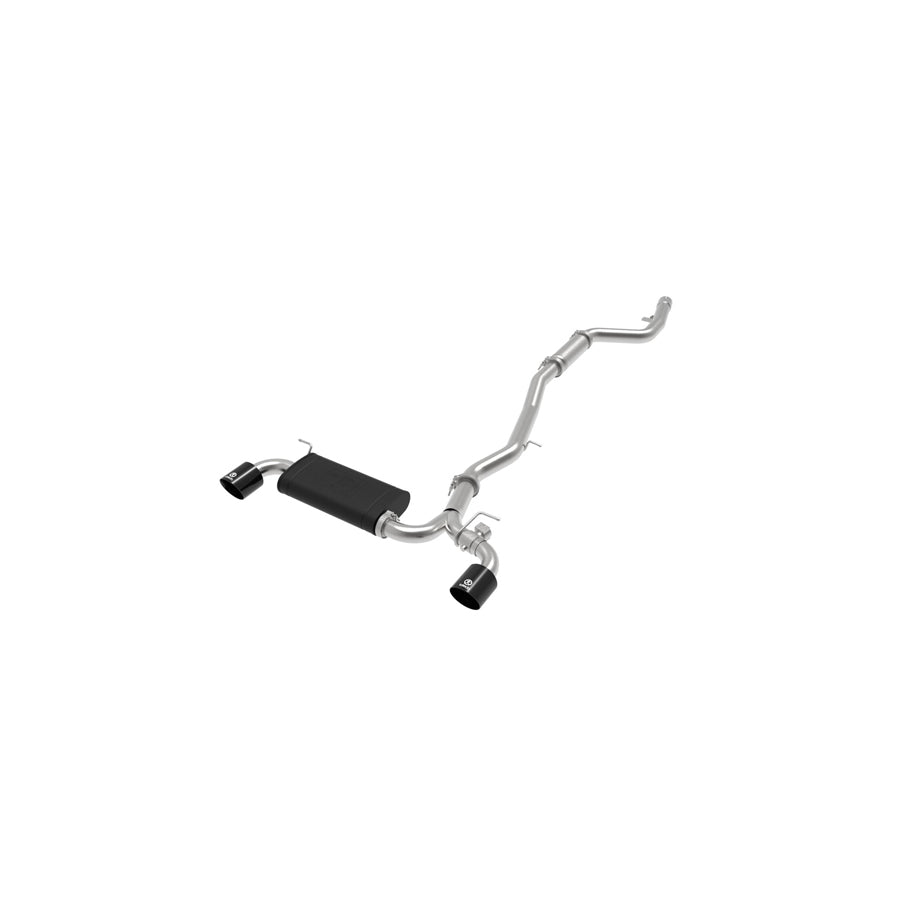  aFe 49-36043-B Cat-Back Exhaust System Toyota GR Supra (A90) 20-21 L6-3.0L (T)  | ML Performance UK Car Parts
