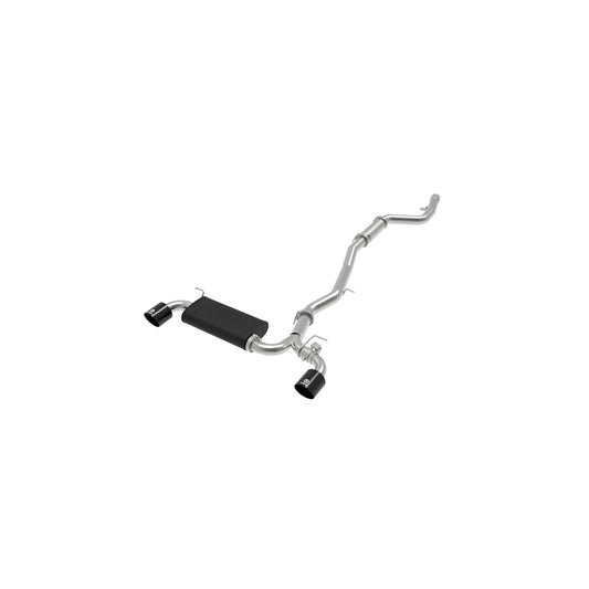  aFe 49-36043-B Cat-Back Exhaust System Toyota GR Supra (A90) 20-21 L6-3.0L (T)  | ML Performance UK Car Parts