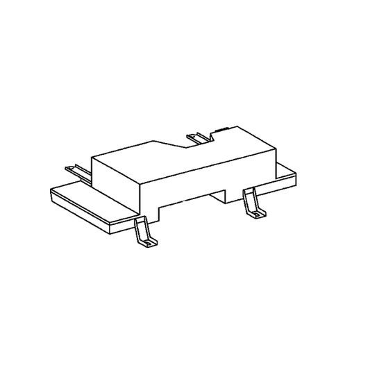Genuine Lexus 86150-0W460 LC Phase 1 N/S Door Speaker