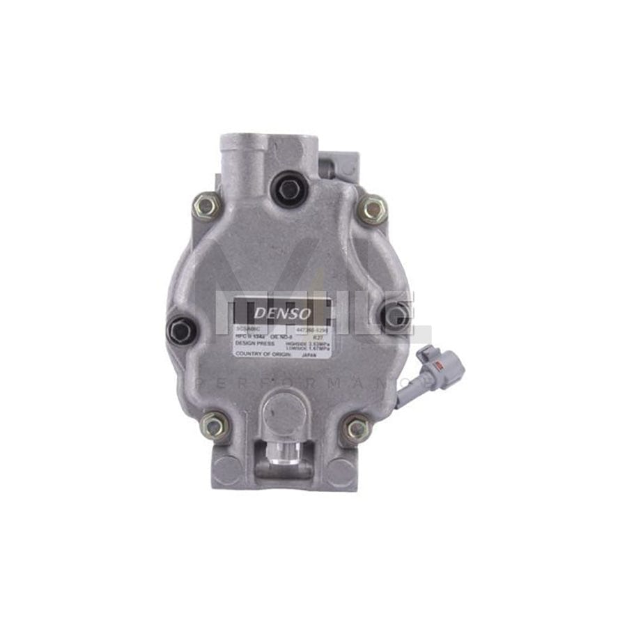 MAHLE ORIGINAL ACP 479 000P Compressor, air conditioning PAG 46, Refrigerant: R 134a | ML Performance Car Parts