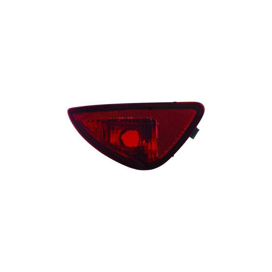 Abakus 5514003LLDUE Rear Fog Light For Renault Clio Iii Hatchback (Br0/1, Cr0/1) | ML Performance UK