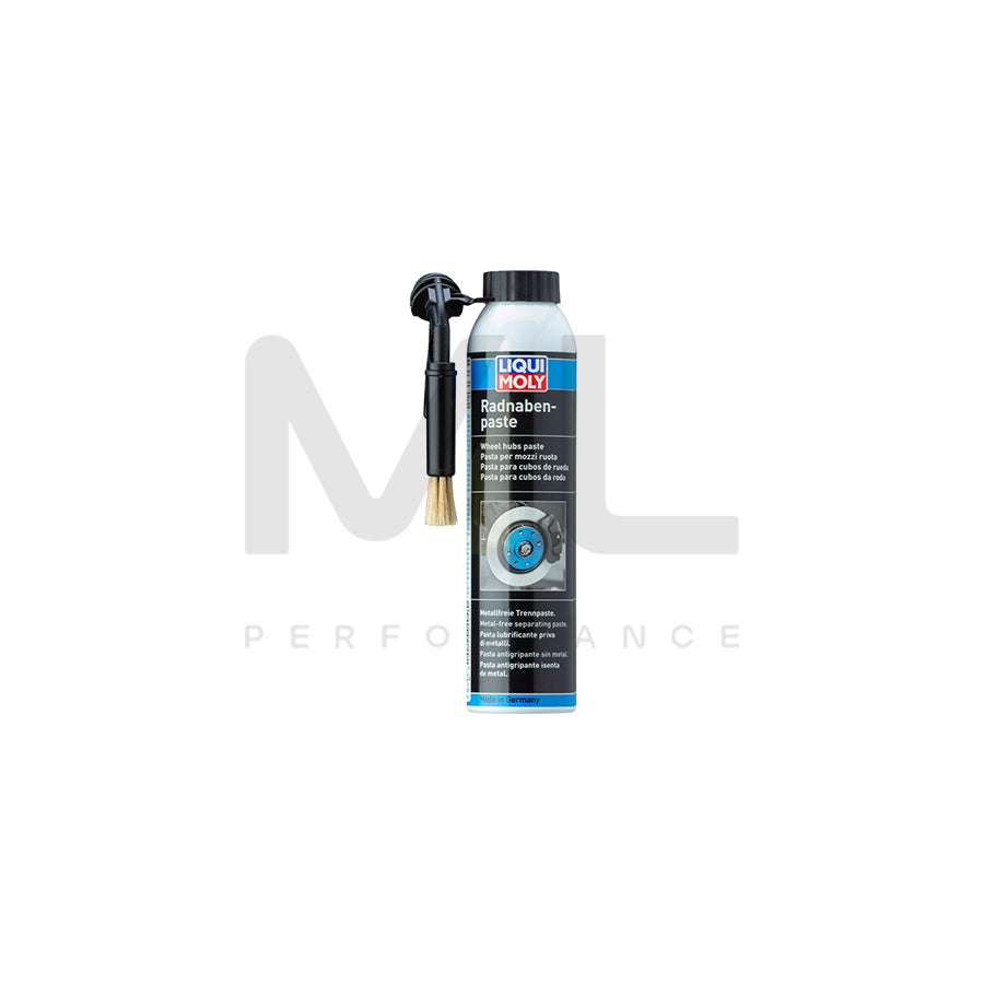 Liqui Moly Wheel Hub Paste Can With Brush 200ml