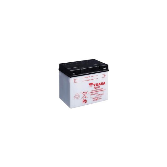 Yuasa 52515 Motorcycle Battery | ML Performance UK Car Parts