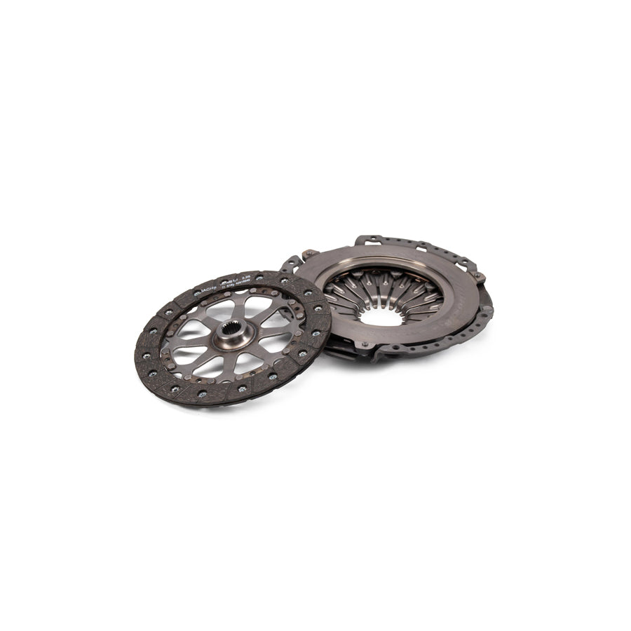 Genuine Porsche Clutch Kit Porsche Boxster 987 2 7L / Cayman 2 7L Clutch Plate, Pressure Plate & Release Bearing | ML Performance UK Car Parts