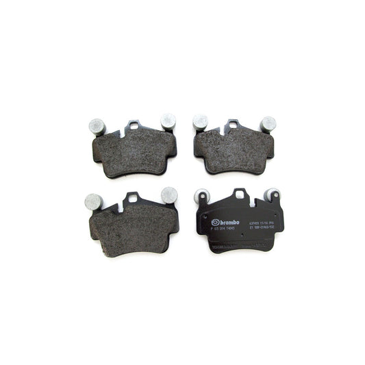 Genuine Porsche Brake Pads, Front Or Rear Porsche Boxster 987 / Cayman 987C / 997S | ML Performance UK Car Parts