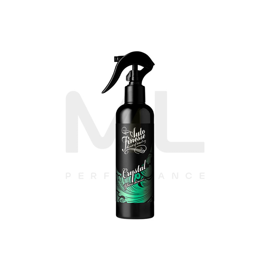 Auto Finesse Crystal Glass Cleaner 250Ml