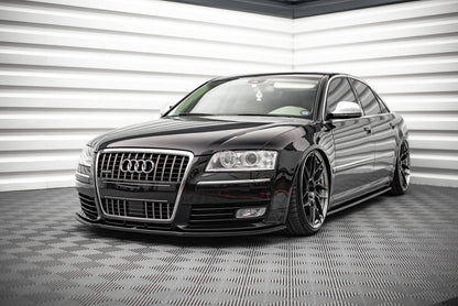 Maxton Design Audi S8 D3 Front Splitter