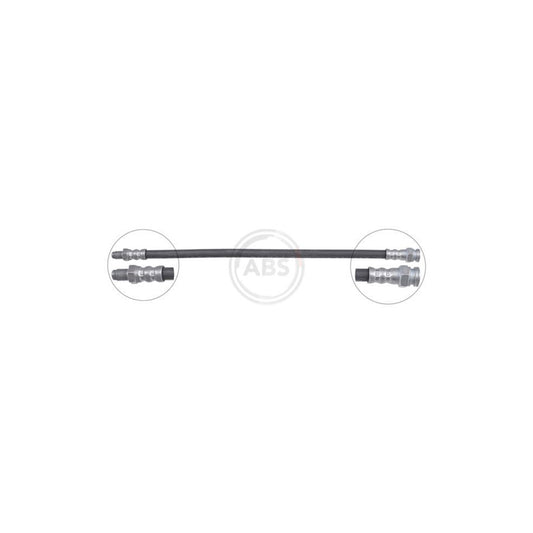 A.B.S. Sl 4268 Brake Hose For Skoda Favorit