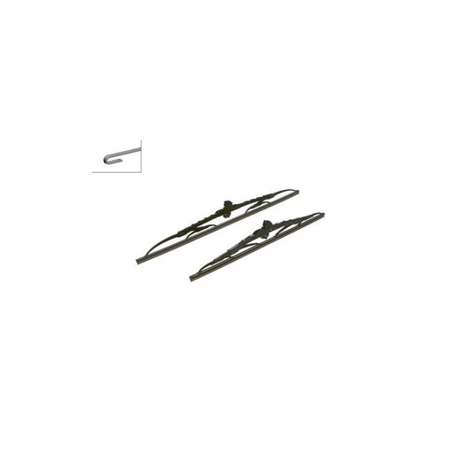 Bosch Twin 3 397 001 361 Wiper Blade | ML Performance UK Car Parts