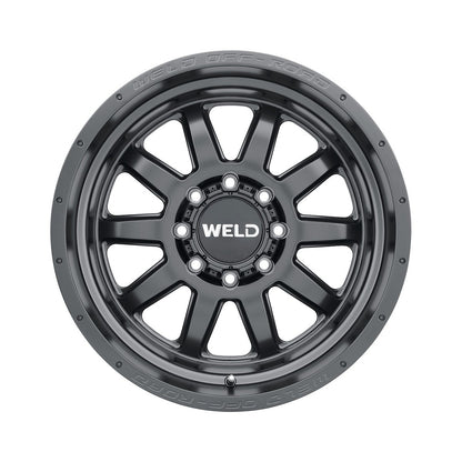 Weld W10102017475 Stealth W101 Wheel 20x12 8x170 ET-44 BS4.75 Satin Black