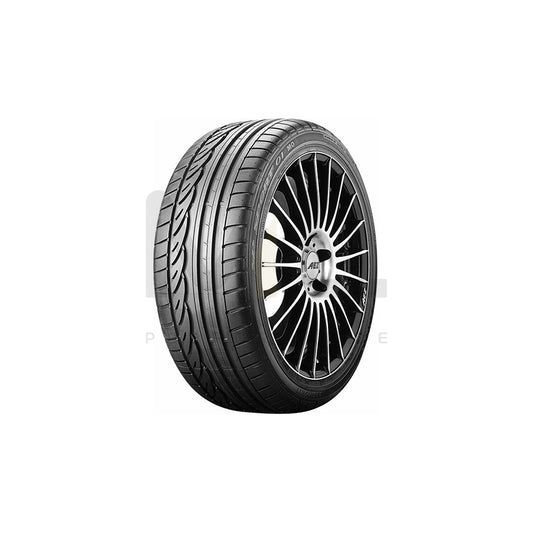 Dunlop SP Sport 01 195/55 R16 87H Summer Tyre | ML Performance UK Car Parts