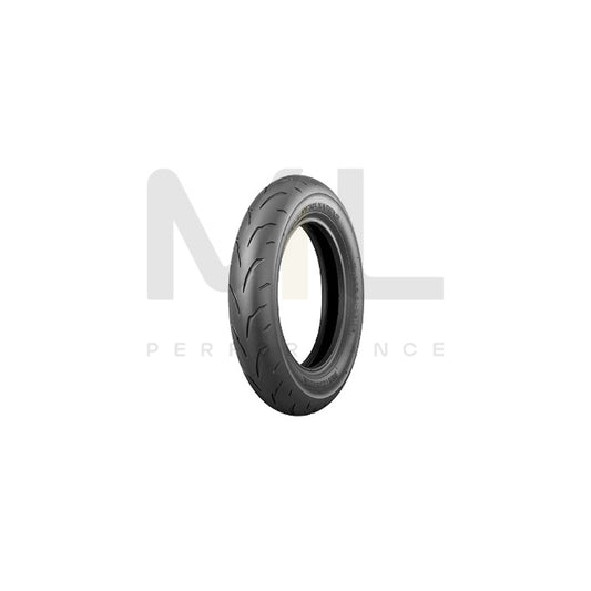 Bridgestone Battlax BT-39SS Mini 3.50 10 51J Motorcycle Summer Tyre | ML Performance UK Car Parts