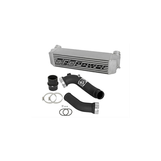  aFe 46-20272-B Aluminum Intercooler Kit BMW M2 (F87) 16-18 L6-3.0L (T) N55  | ML Performance UK Car Parts