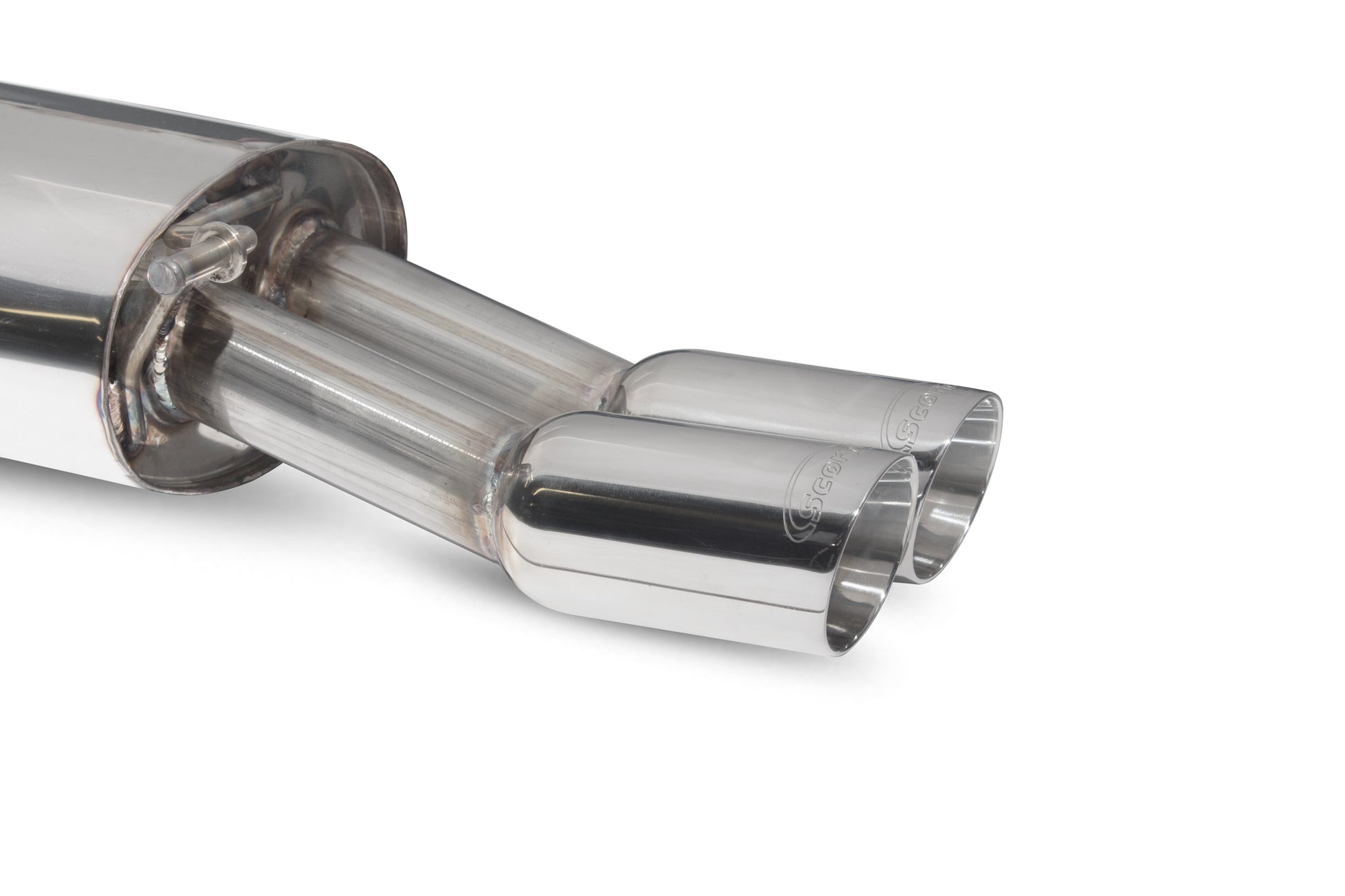 Scorpion SSTS013 Seat 1.2 TSi 6J / 6P Non-Resonated Cat-Back System | ML Performance UK UK