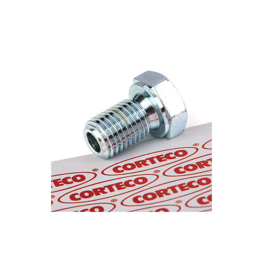 Corteco 220053H Sealing Plug, Oil Sump | ML Performance UK