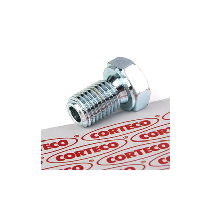 Corteco 220053H Sealing Plug, Oil Sump | ML Performance UK