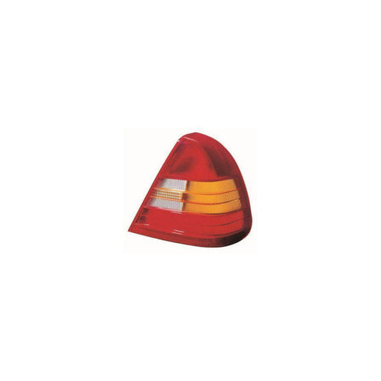 Abakus 4401916RUEYR Rear Light Suitable For Mercedes-Benz C-Class Saloon (W202) | ML Performance UK