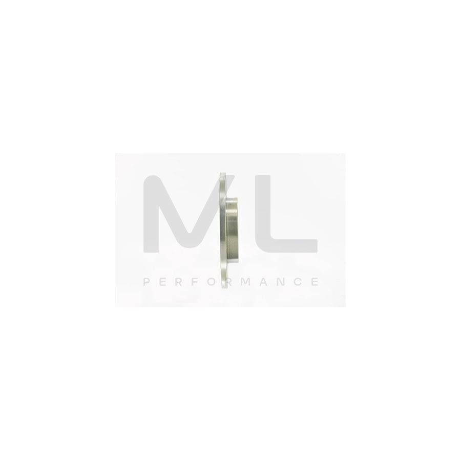 BOSCH 0 986 AB6 560 Brake Disc Solid | ML Performance Car Parts