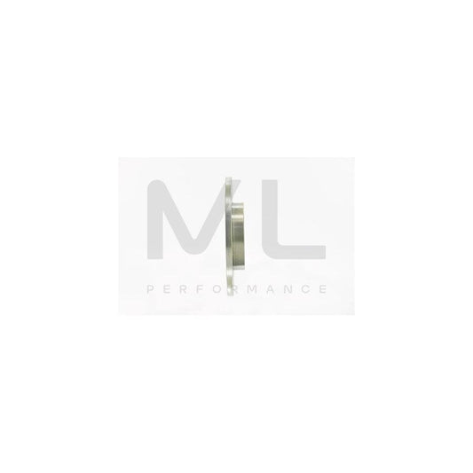 BOSCH 0 986 AB6 560 Brake Disc Solid | ML Performance Car Parts