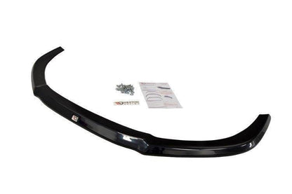 Maxton Design AU-S8-D4-FD2T Front Splitter V.2 Audi S8 D4 FL | ML Performance UK Car Parts