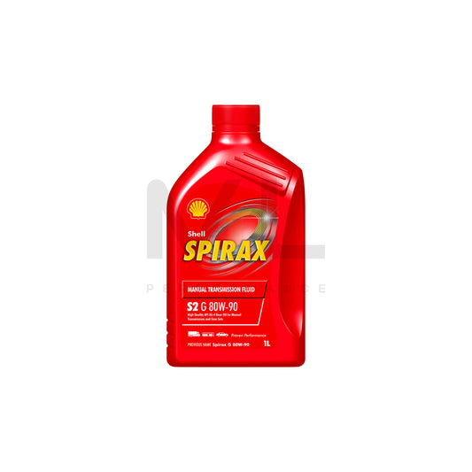 Shell Spirax S2 G 80W-90 - 209 ltr | ML Performance UK Car Parts