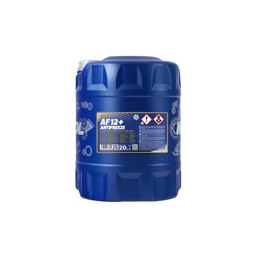 Mannol MN4112-20 Antifreeze | ML Performance UK Car Parts
