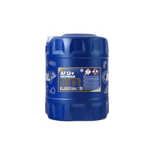 Mannol MN4112-20 Antifreeze | ML Performance UK Car Parts