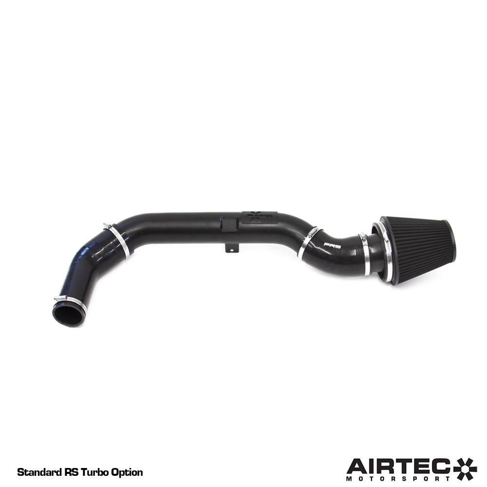 AIRTEC MOTORSPORT ATMSFO127 ENLARGED 90MM INDUCTION PIPE KIT FOR FOCUS MK2 RS (STOCK RS TURBO & BIG TURBO OPTIONS)