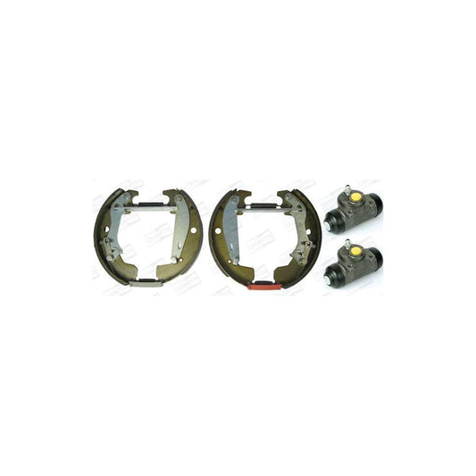 Champion 381370CH Brake Set, Drum Brakes For Renault Trafic