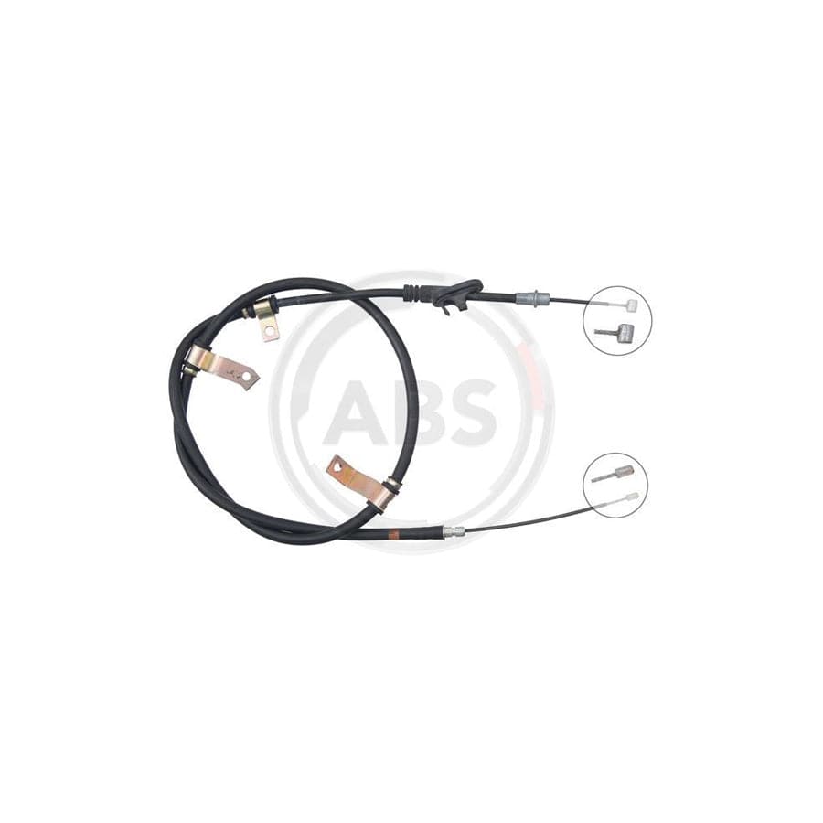 A.B.S. K19167 Hand Brake Cable For Hyundai Sonata Iv (Ef)
