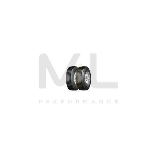 Continental Conti Hybrid HS3 315/80 R22.5 156/150L All-season Truck Tyre | ML Performance UK Car Parts