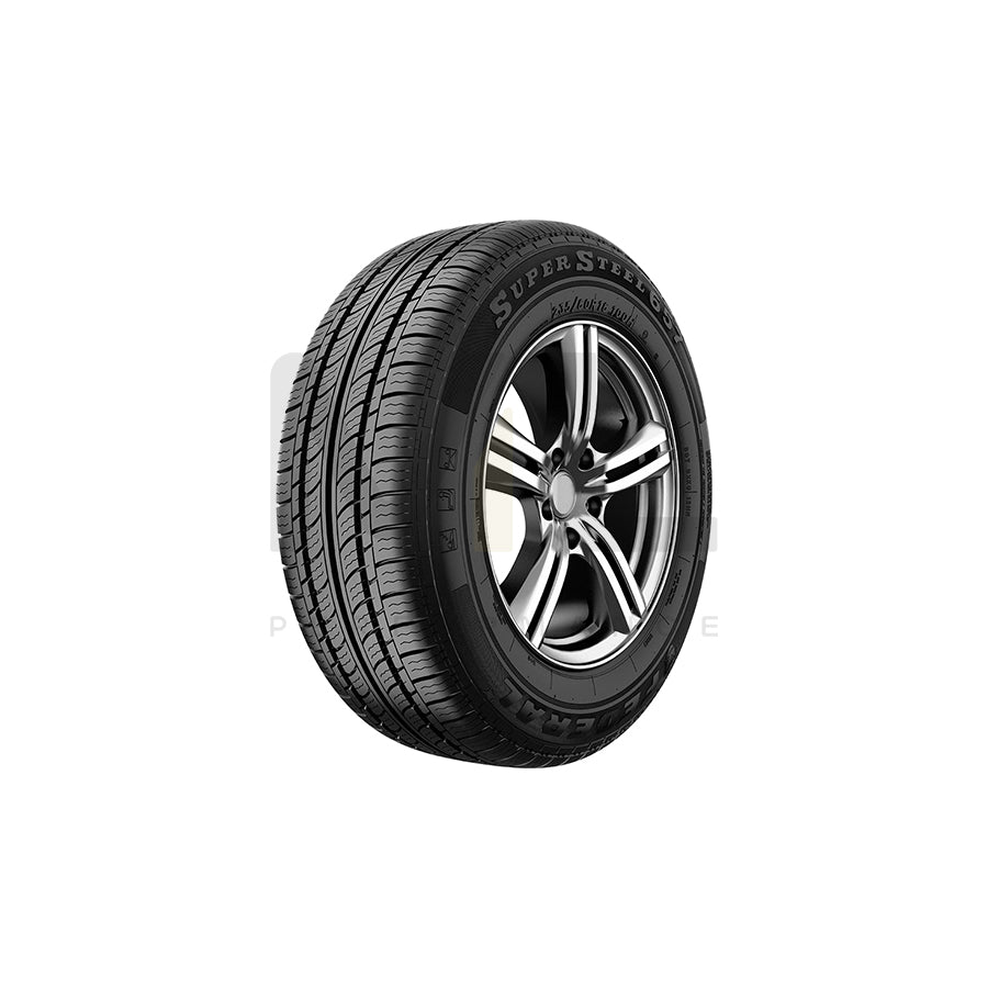 Federal SS-657 215/60 R15 94H Summer Tyre | ML Performance UK Car Parts