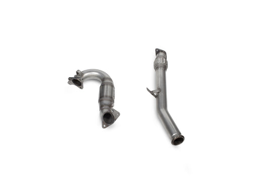 Scorpion SRNPX027 Renault Clio MK4 RS 200 EDC Downpipe With High Flow Sports Catalyst | ML Performance UK UK