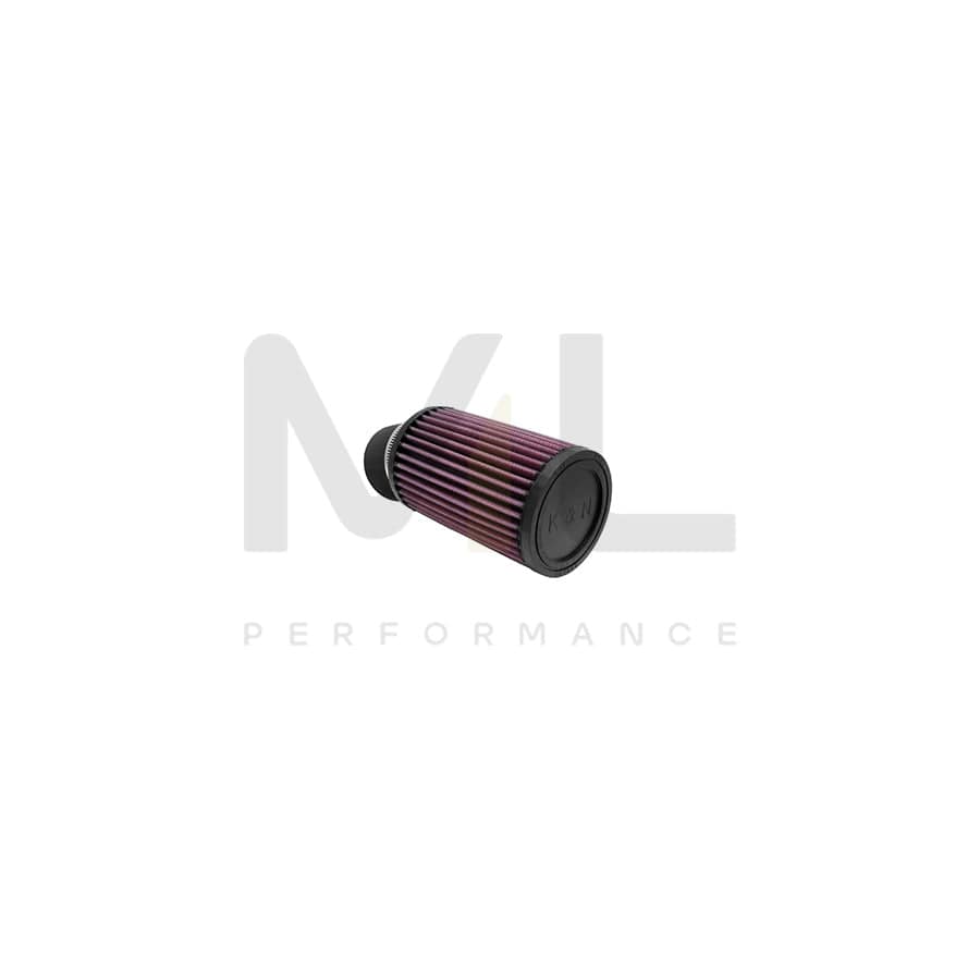 K&N RU-1770 Universal Clamp-On Air Filter | ML Car Parts UK | ML Performance
