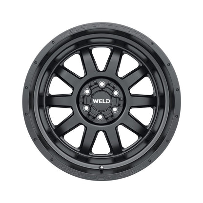 Weld W10109098550 Stealth W101 Wheel 20x9 6x135 ET13 BS5.5 Satin Black