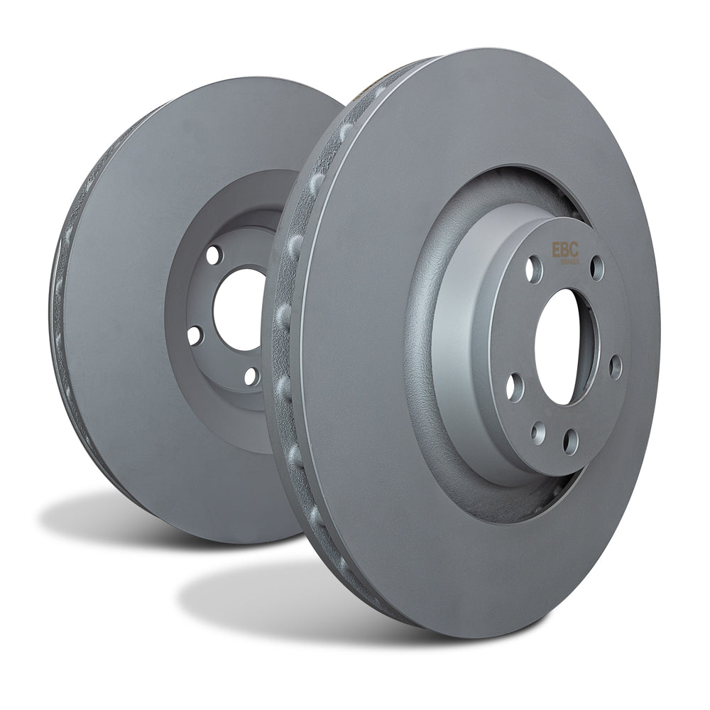 EBC D199 Dove Reliant Triumph TVR Standard Discs/Drums Front 1 | ML Performance UK Car Parts