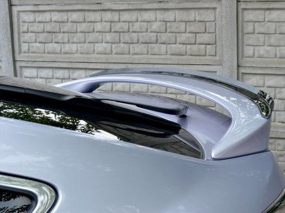Maxton Design MA-6-2-SPORT-CAP1T Spoiler Extension Cap Mazda 6 MK2 Sport Hatch (gh-series) Pre-facelift (2008-2010) | ML Performance UK Car Parts