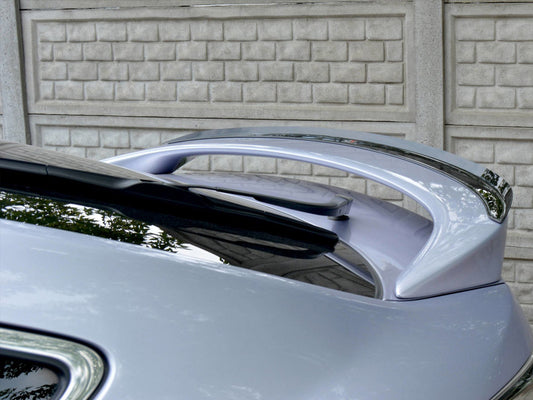 Maxton Design MA-6-2-SPORT-CAP1T Spoiler Extension Cap Mazda 6 MK2 Sport Hatch (gh-series) Pre-facelift (2008-2010) | ML Performance UK Car Parts