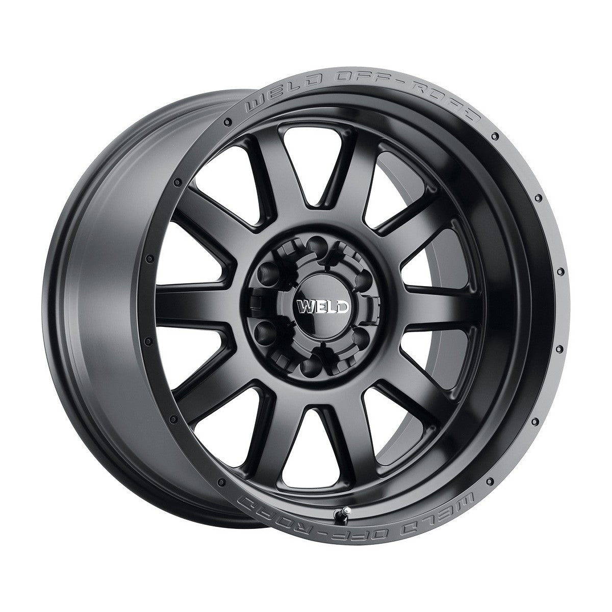 Weld W10109098550 Stealth W101 Wheel 20x9 6x135 ET13 BS5.5 Satin Black