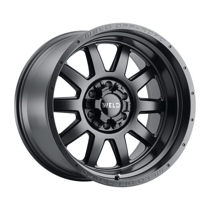 Weld W10109098550 Stealth W101 Wheel 20x9 6x135 ET13 BS5.5 Satin Black