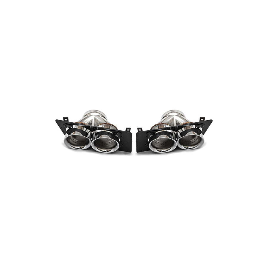 Fabspeed Lamborghini Gallardo Deluxe Quad Style Tips (2004-2008) | ML Performance UK