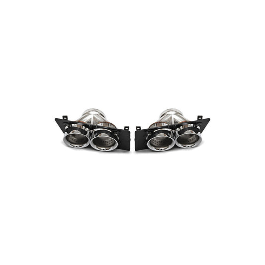 Fabspeed Lamborghini Gallardo Deluxe Quad Style Tips (2004-2008) | ML Performance UK