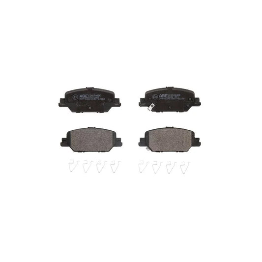 ABE C24024ABE Brake Pad Set For Honda Cr-V V (Rw, Rt)