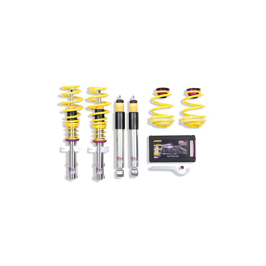 KW 15290032 Renault Clio III Variant 2 Coilover Kit 1  | ML Performance UK Car Parts