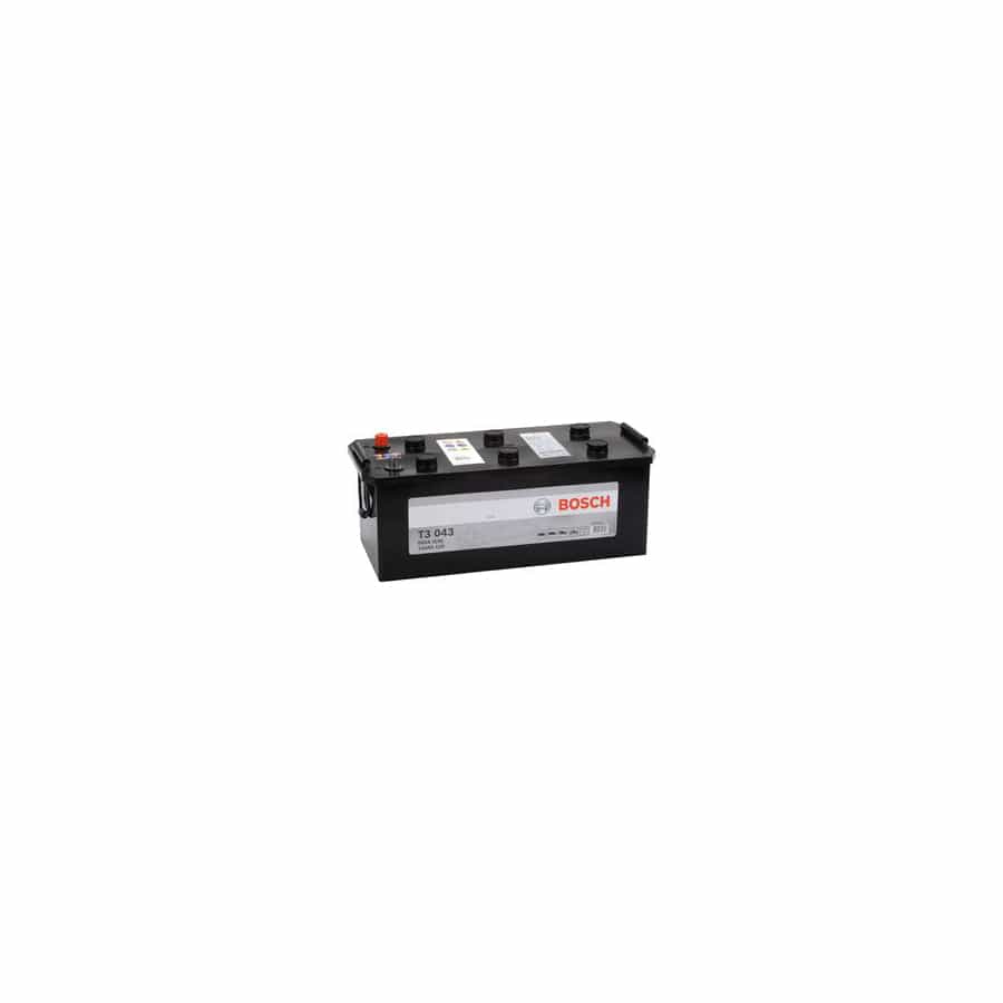 Bosch T3 043 Truck Battery 12V 130Ah Type 622 T3043 | ML Performance UK Car Parts