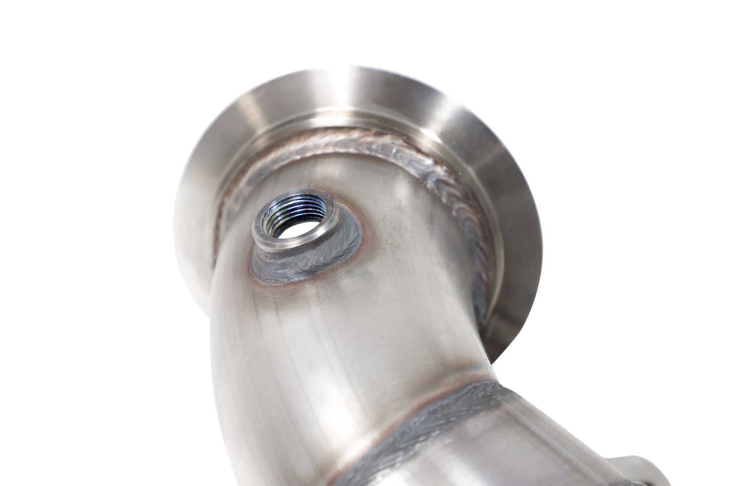 Scorpion SFDX089 Ford Downpipe With A High Flow Sports Catalyst (Fiesta ST MK8 / Puma ST MK2) | ML Performance UK UK